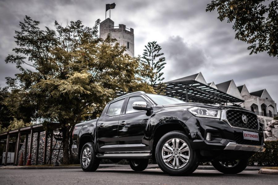  MG Extender Double Cab 2019 года  (TH) (фото 10 из 10)